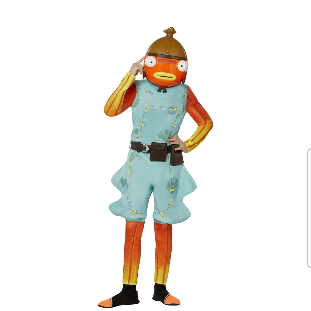 Fortnite Fishstick Halloween Costume